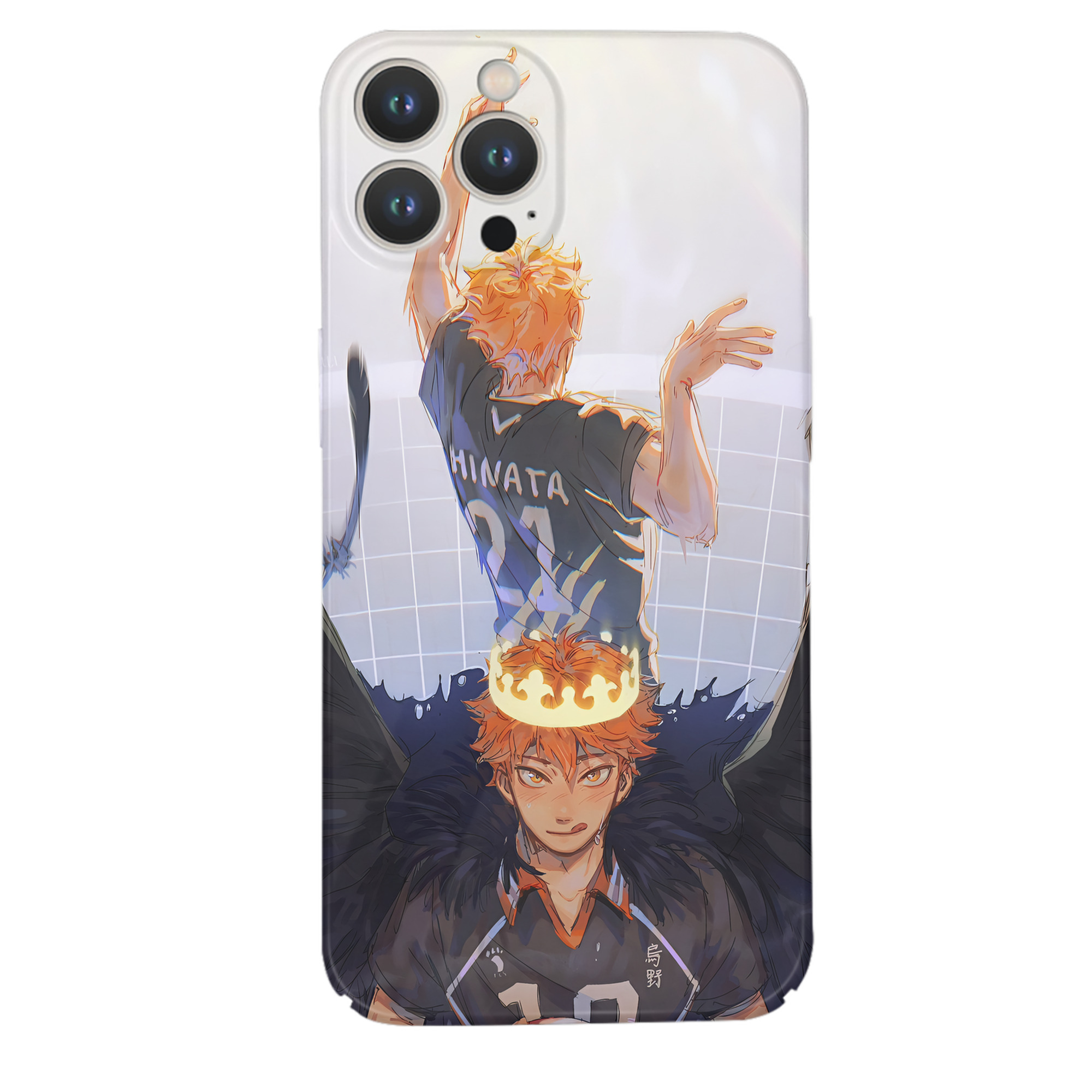 （画像用） ハイキュー!! Haikyu!! 【iPhone 14シリーズ対応】ハードケース